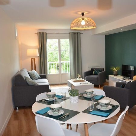 Grand T2 Port De Vannes, Vue Sur Jardin Екстер'єр фото