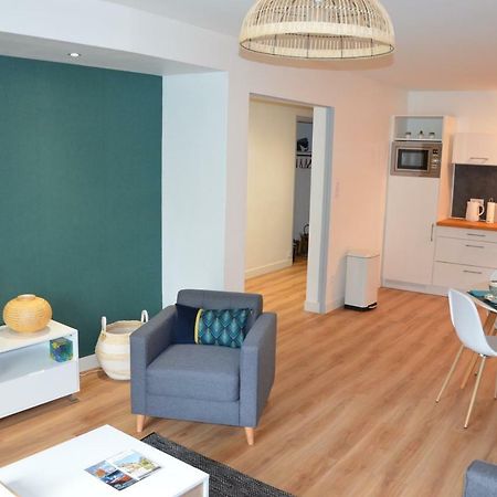 Grand T2 Port De Vannes, Vue Sur Jardin Екстер'єр фото